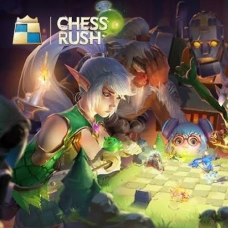 本周中国：网易 520 发布会重磅发布，《Chess Rush》登陆中国